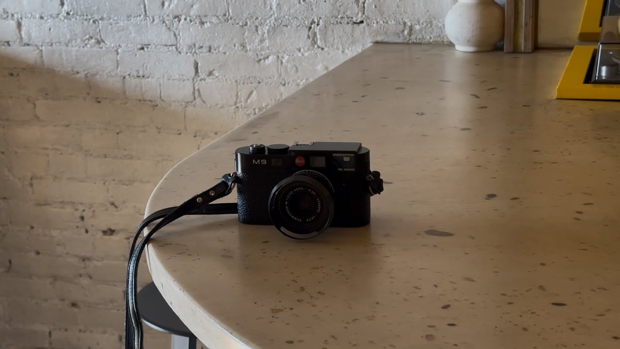 Boston with the Leica M9 + a few thoughts of having the M9 over the last 5 months