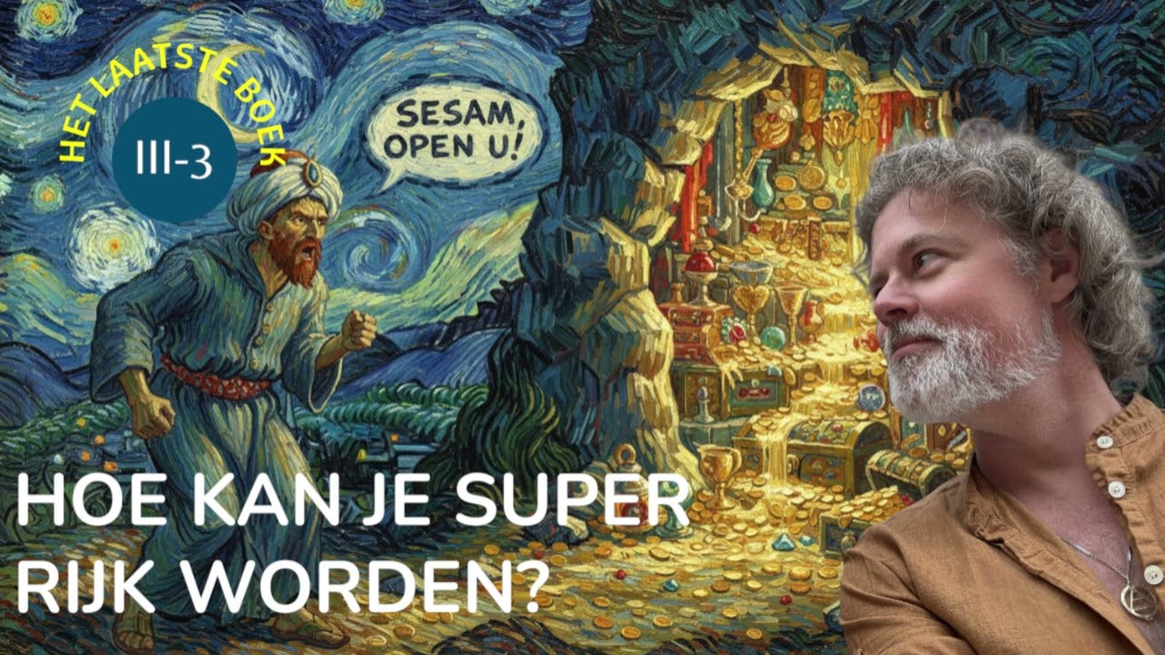Hoe kan je super rijk worden? (Het laatste boek III-3)