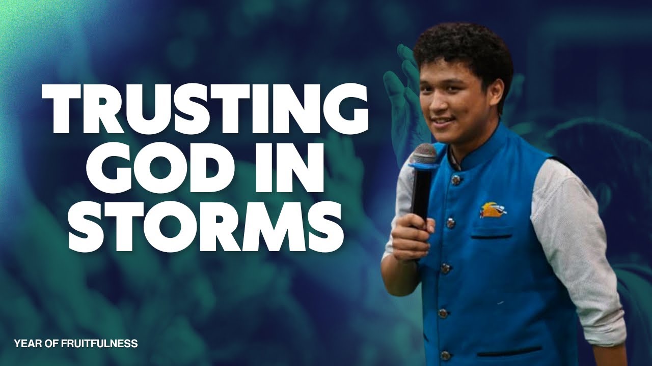 TRUSTING GOD IN STORMS || THE AWAKENING GENEXT
