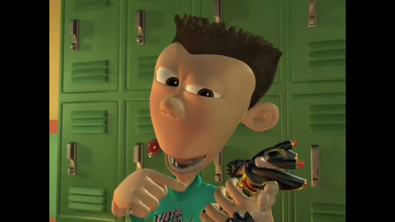 Jimmy Neutron|Los pellizcos duelen (Latino)
