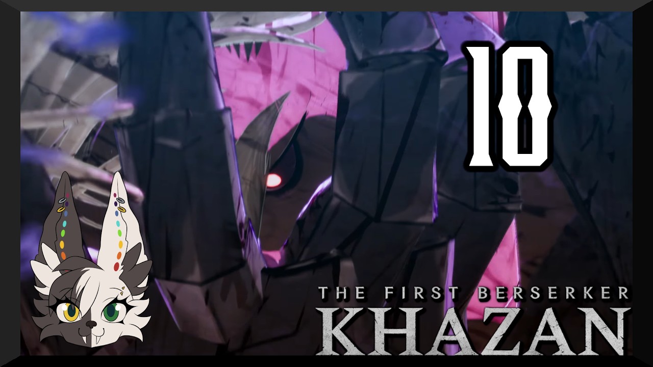 The First Berserker: Khazan Part 10 - This is My Story!