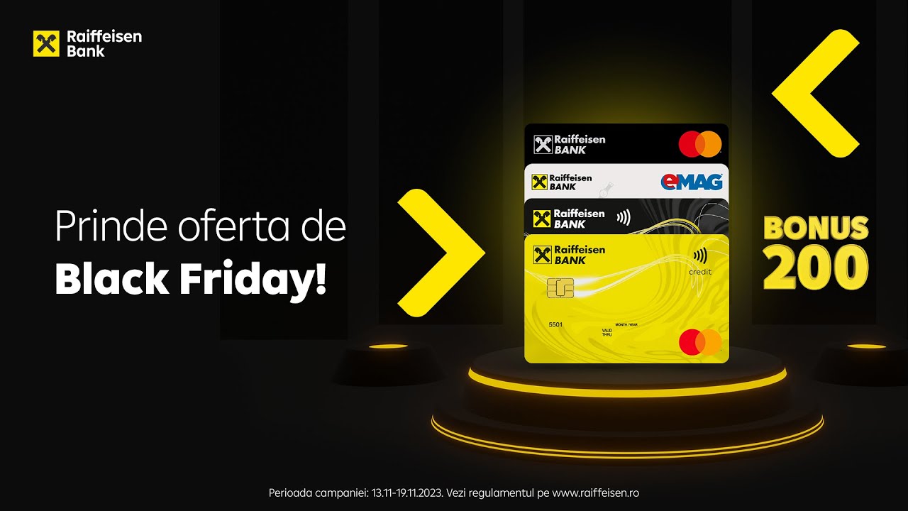 Card de cumpărături cu BONUS 200
