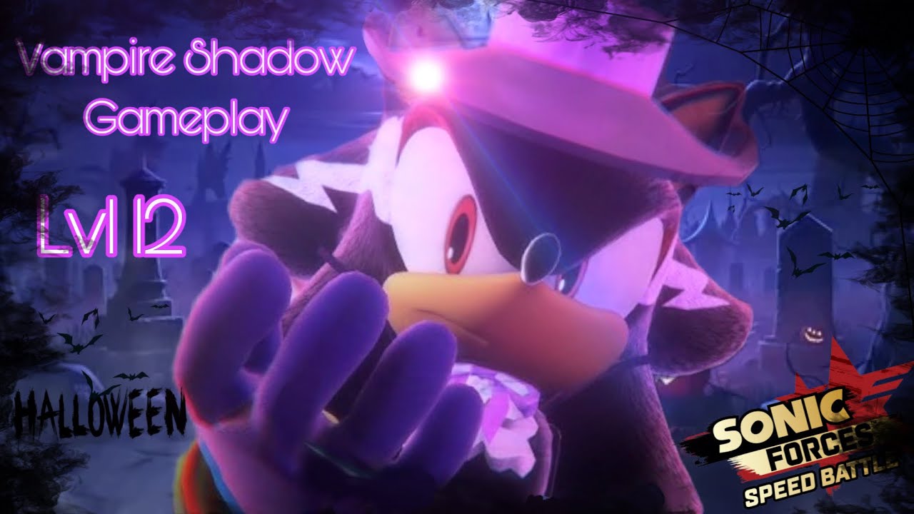 Vampire Shadow Gameplay
