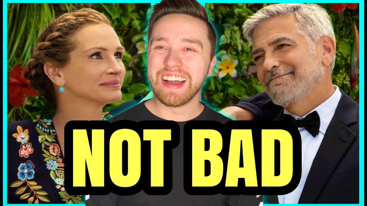 Ticket to Paradise (2022) Movie Review | George Clooney | Julia Roberts