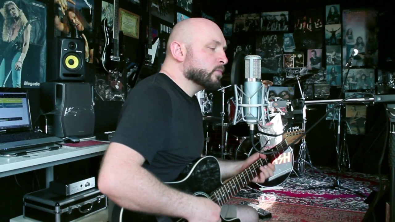 Alexander Tedeev - Mmm Mmm Mmm Mmm (Crash Test Dummies cover)
