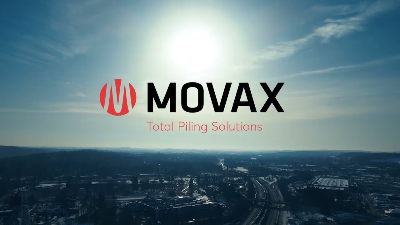 MOVAX Total Piling Solutions
