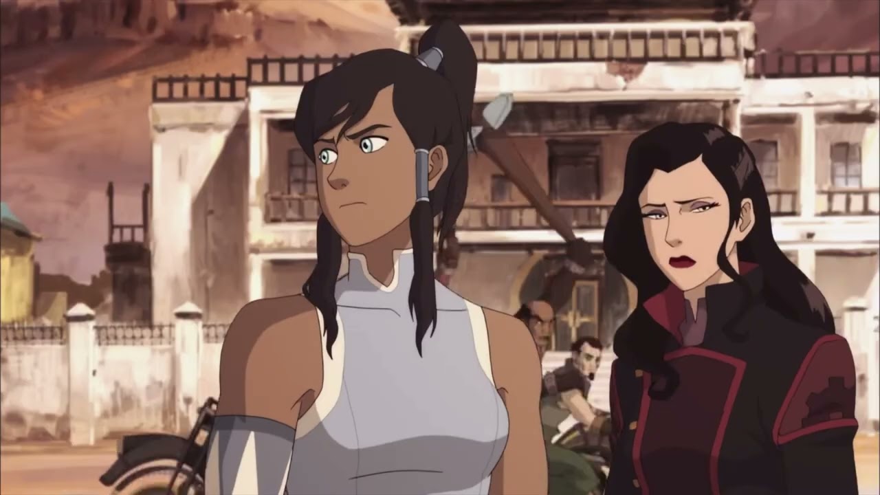 Avatar Studios is Failing Korra 