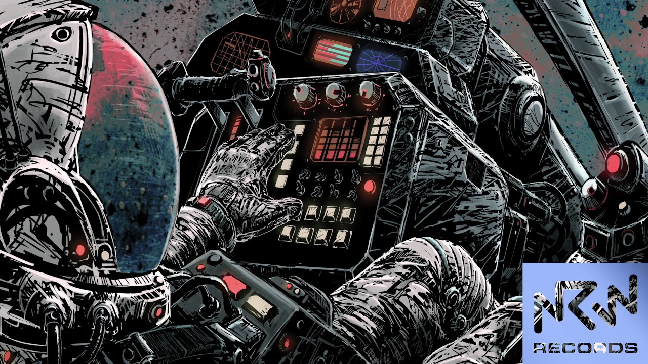 Stilz - Memory Alpha (Hyperspace Drifter 3) 2019