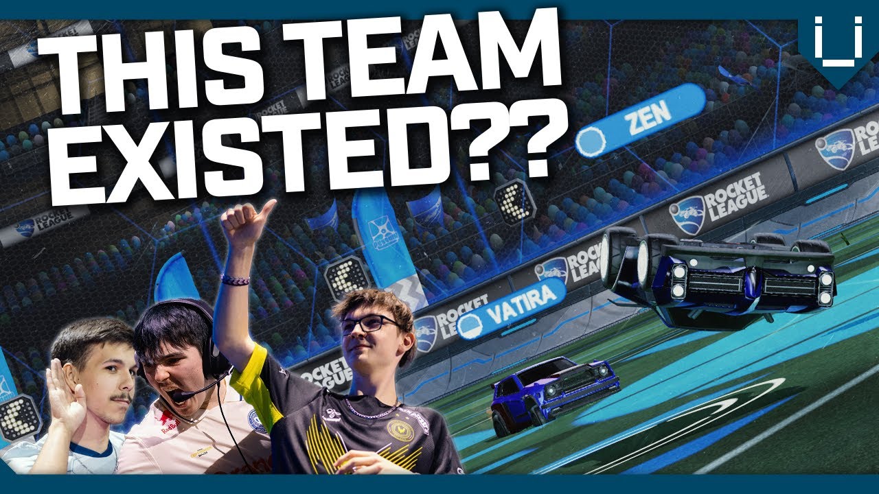 Zen, Vatira and Seikoo were ALL on the same team