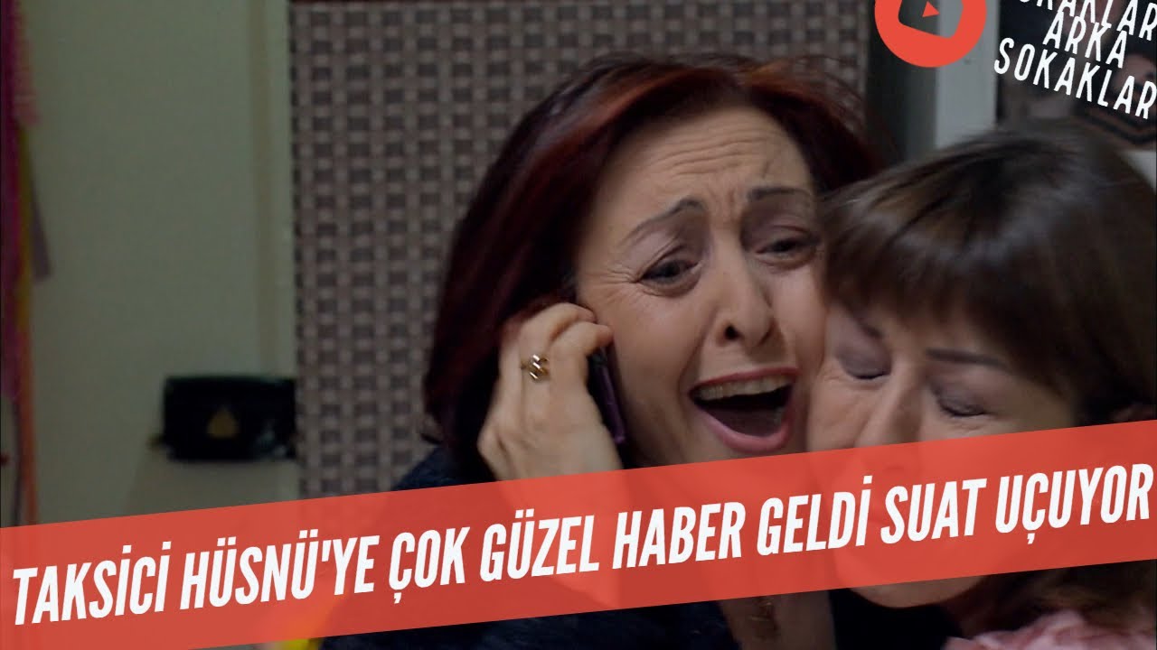Hüsnü Gizlice Taksicilik Yapıyor! Motorcu Kapkaççıları Yakaladı 320. Bölüm
