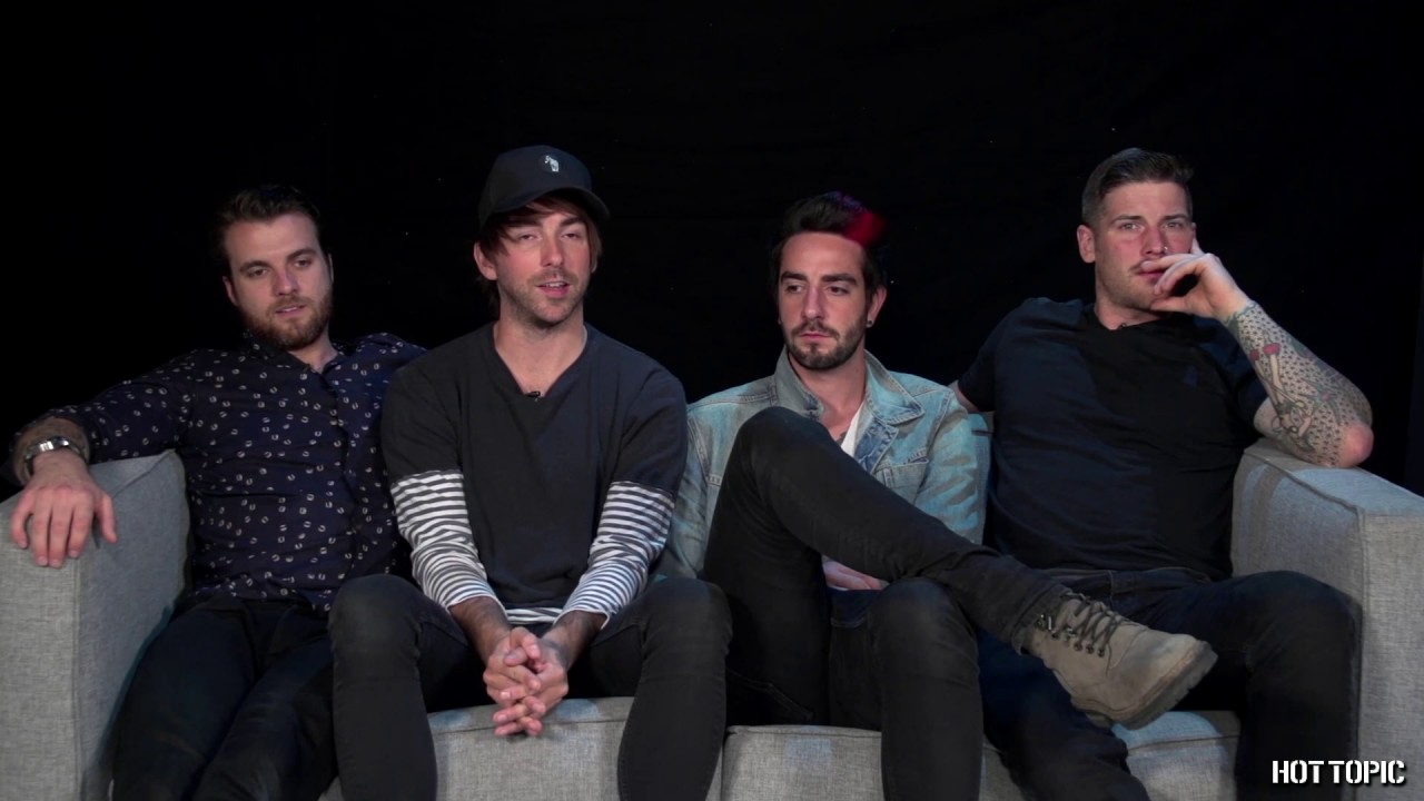 Interview: All Time Low
