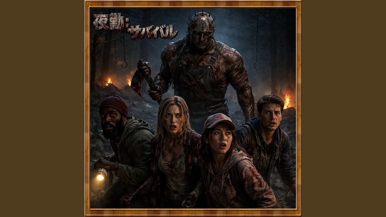 夜勤：サバイバル - Night Shift: Survival