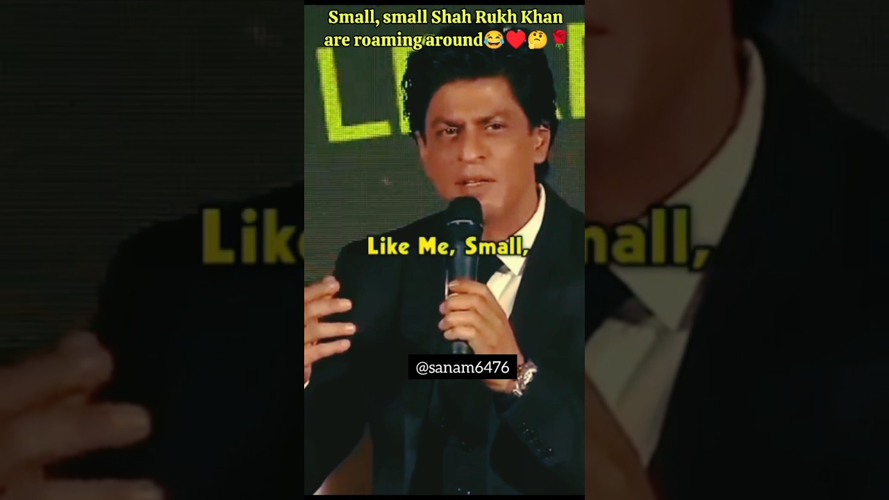 Small small Shah Rukh Khan| new sarogacy baby look like shah rukh Khan| king Khan| 