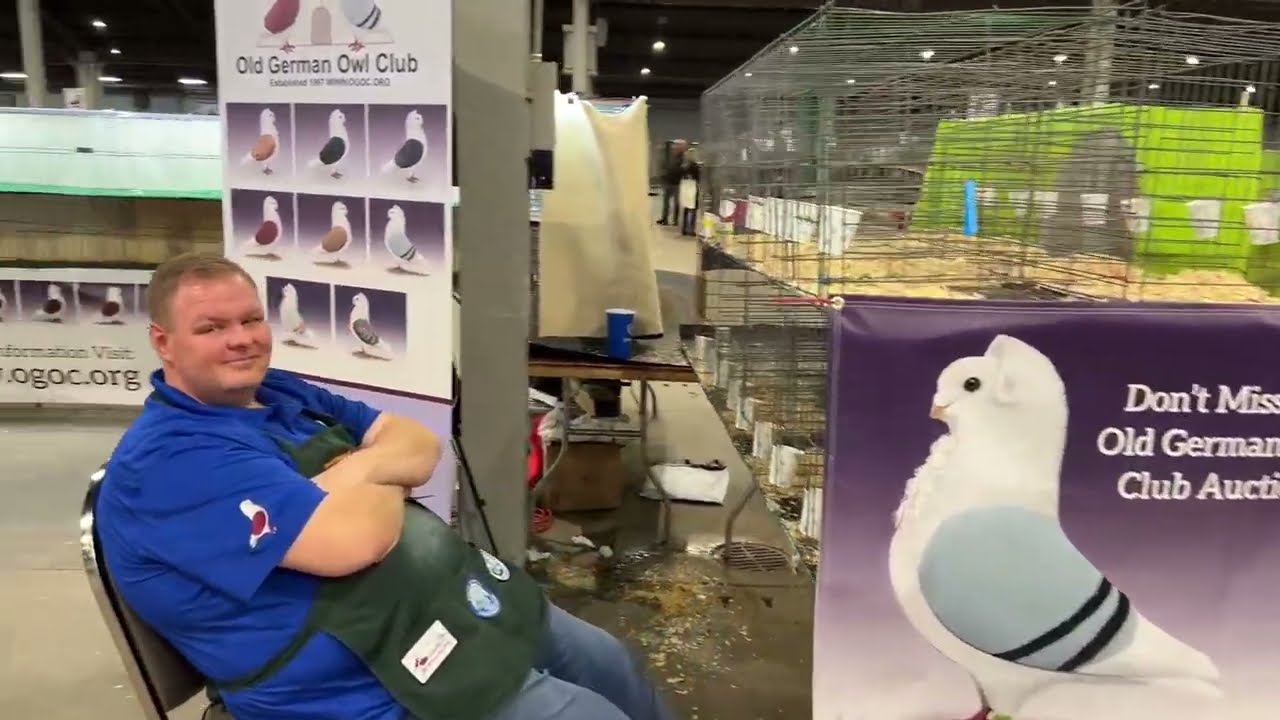 CoopCast Show #37 = 2024.01.19 = (Afternoon) 2024 NPA Grand National Show - Louisville, Kentucky