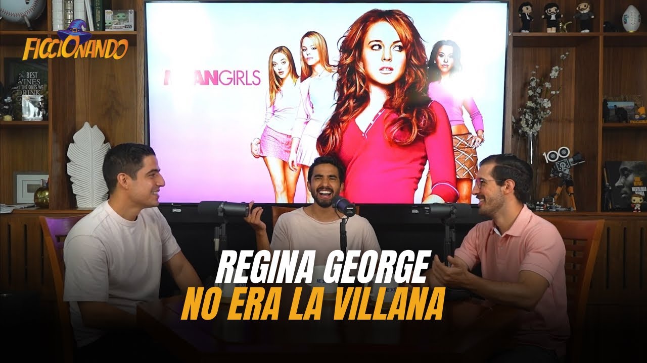 Episodio 66: Chicas Pesadas | &iquest;A qu&eacute; grupo de la escuela pertenecer&iacute;amos? | Ficcionando