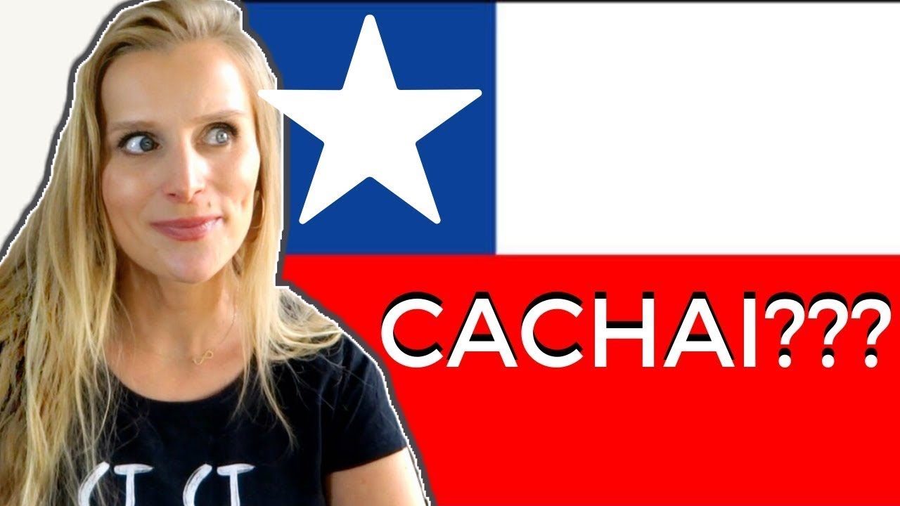 ¿CÓMO?? entender a los CHILENOS?  #CHILENISMOS #chile