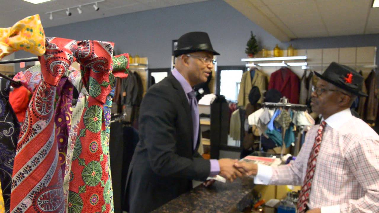"Hello Detroit" from Hot Sams Clothier & Reminisce Lifestyle Concierge