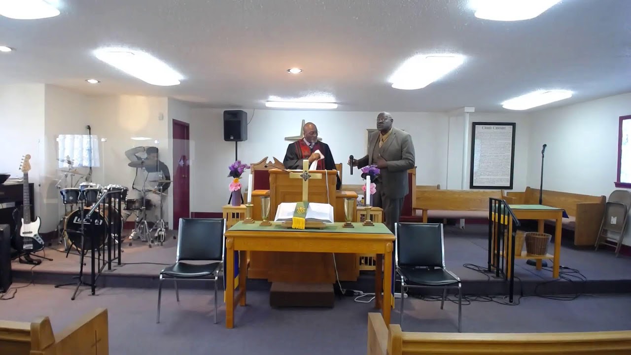 RMBC Sunday Service -12/21/2025