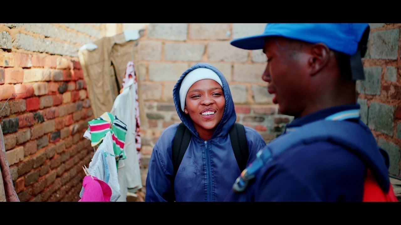 REPORT DAY (MZANSI COMEDY)