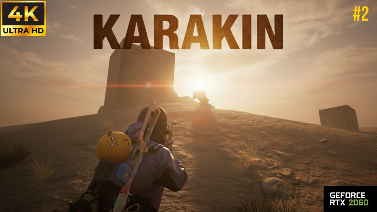 From Zero to Hero 💥 | 11 Kills Solo Karakin &ndash; PUBG PC 4K UHD (No Commentary)