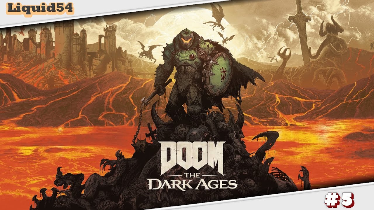 Doom the Dark Ages #5