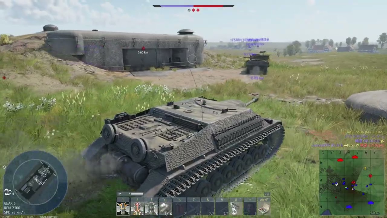 Jagdpanzer IV, German Tank 4.7, WT nexnapa 2026 01 22