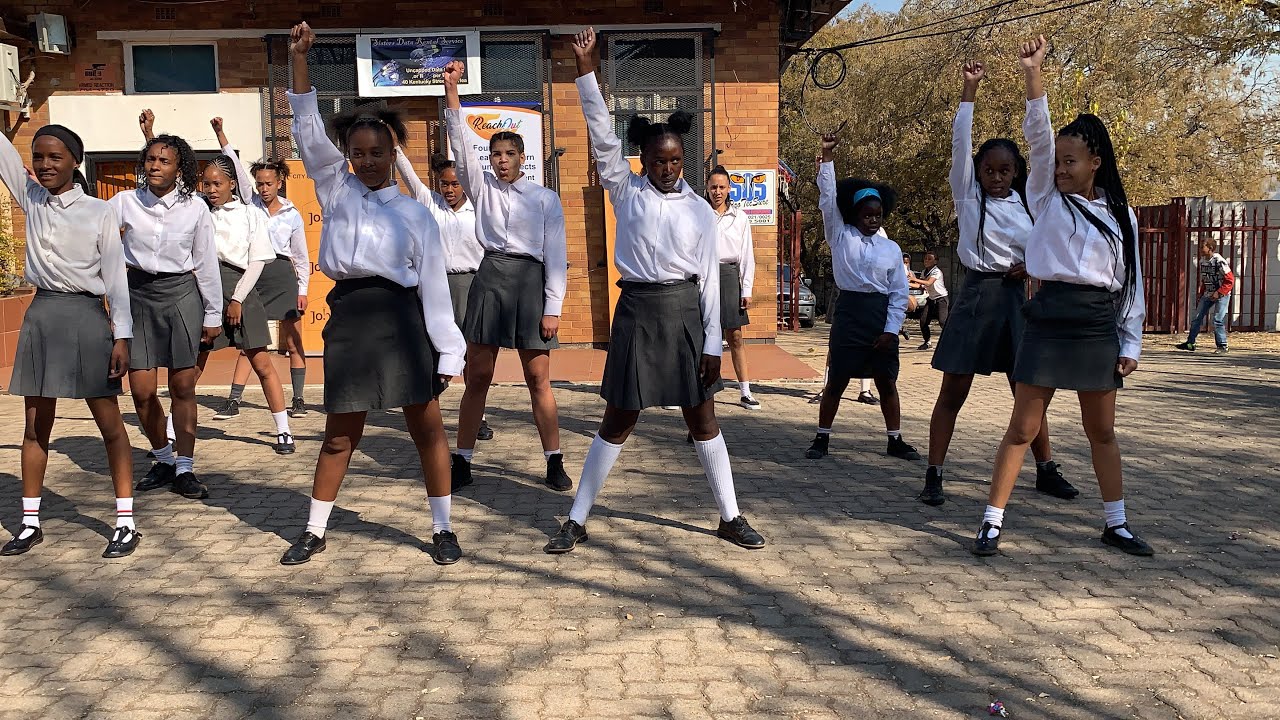 Sarafina Dance June 16 | Choreographed by: Joy Ragebult