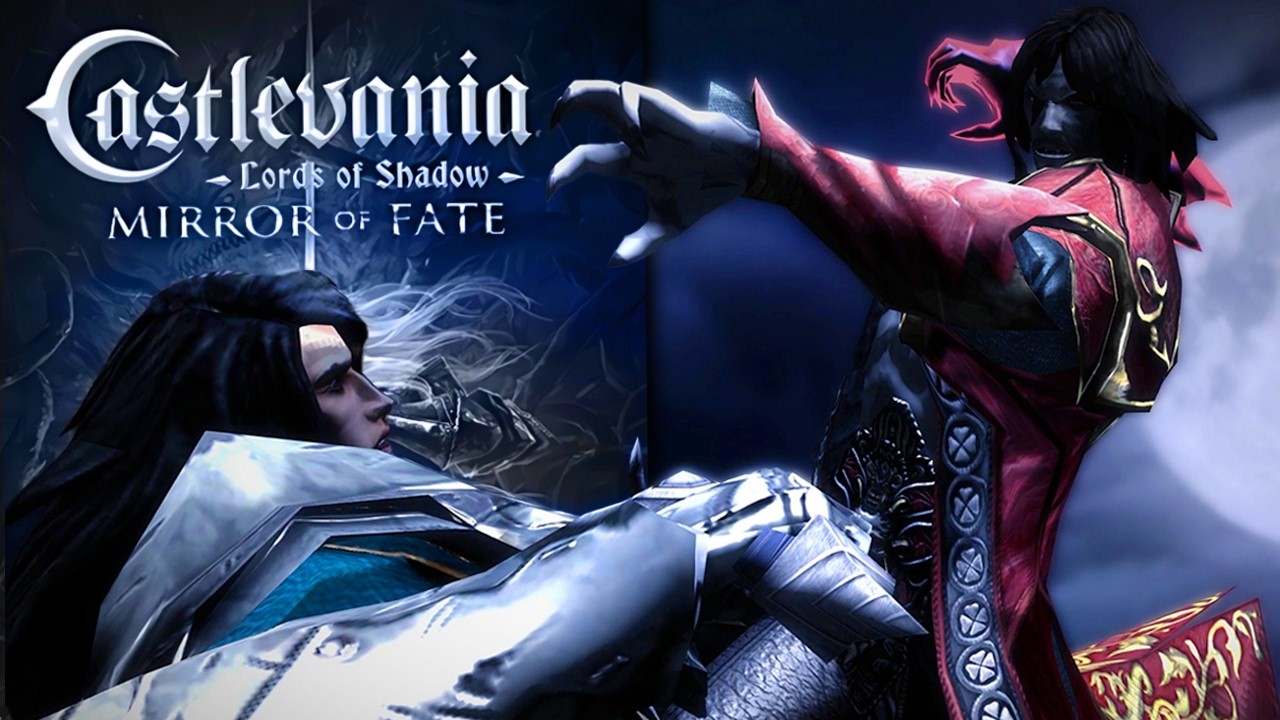 PADRE e HIJO: Vieja luz, Nueva oscuridad | CASTLEVANIA: Lords of Shadow Mirror of Fate HD #5 (Final)
