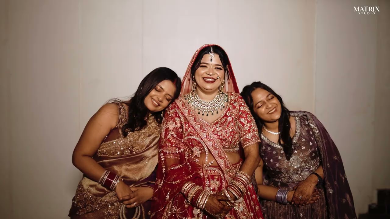 AYUSH & SHUBHI | WEDDING HIGHLIGHT |  #SHAY  03.02.26 | MATRIX STUFIO