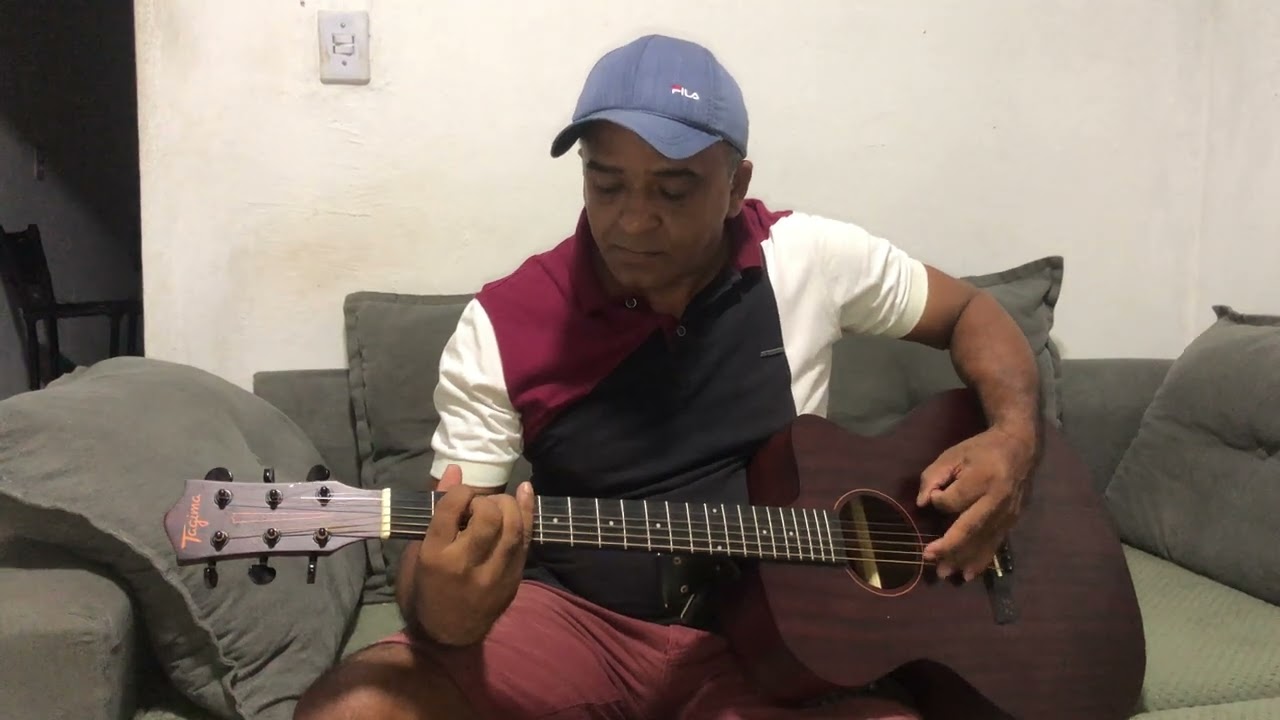 Dinamite de Amor - Junior Marcos ( cover )