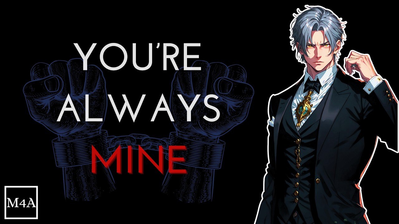 Kidnapped by Your Obsessive Butler 💀❤️ | [M4A] | Yandere ASMR Roleplay | #asmr #yandere #darkromance