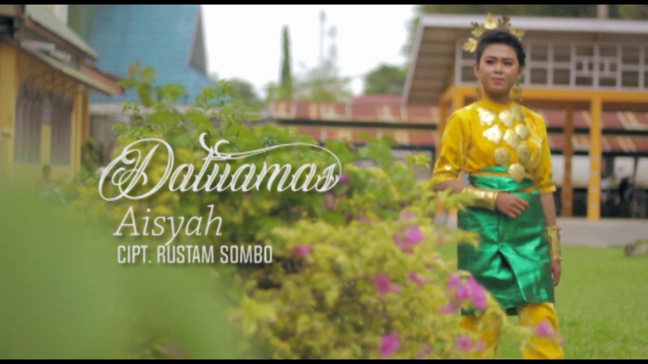 Lagu tolitoli-DATUAMAS-Asyah
