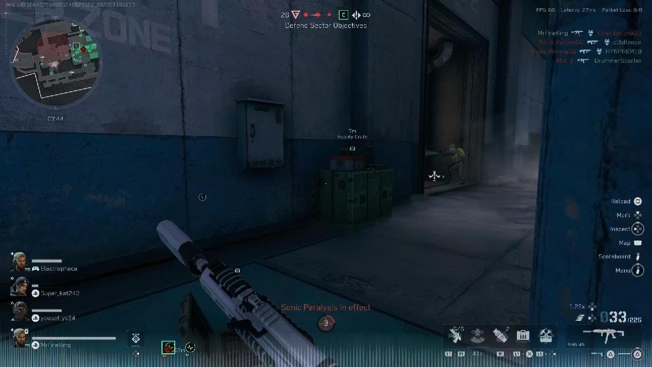Delta Force 172 KILLS Gameplay Console