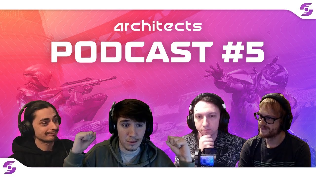 SGA Podcast #5 - 1047/Splitgate Dev Guest: Akuvo