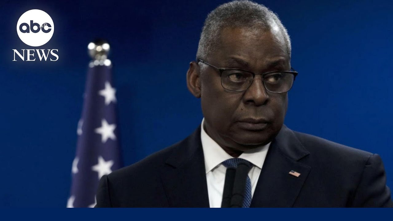 Defense Secretary Lloyd Austin leaves hospital for 3rd time in 2 months