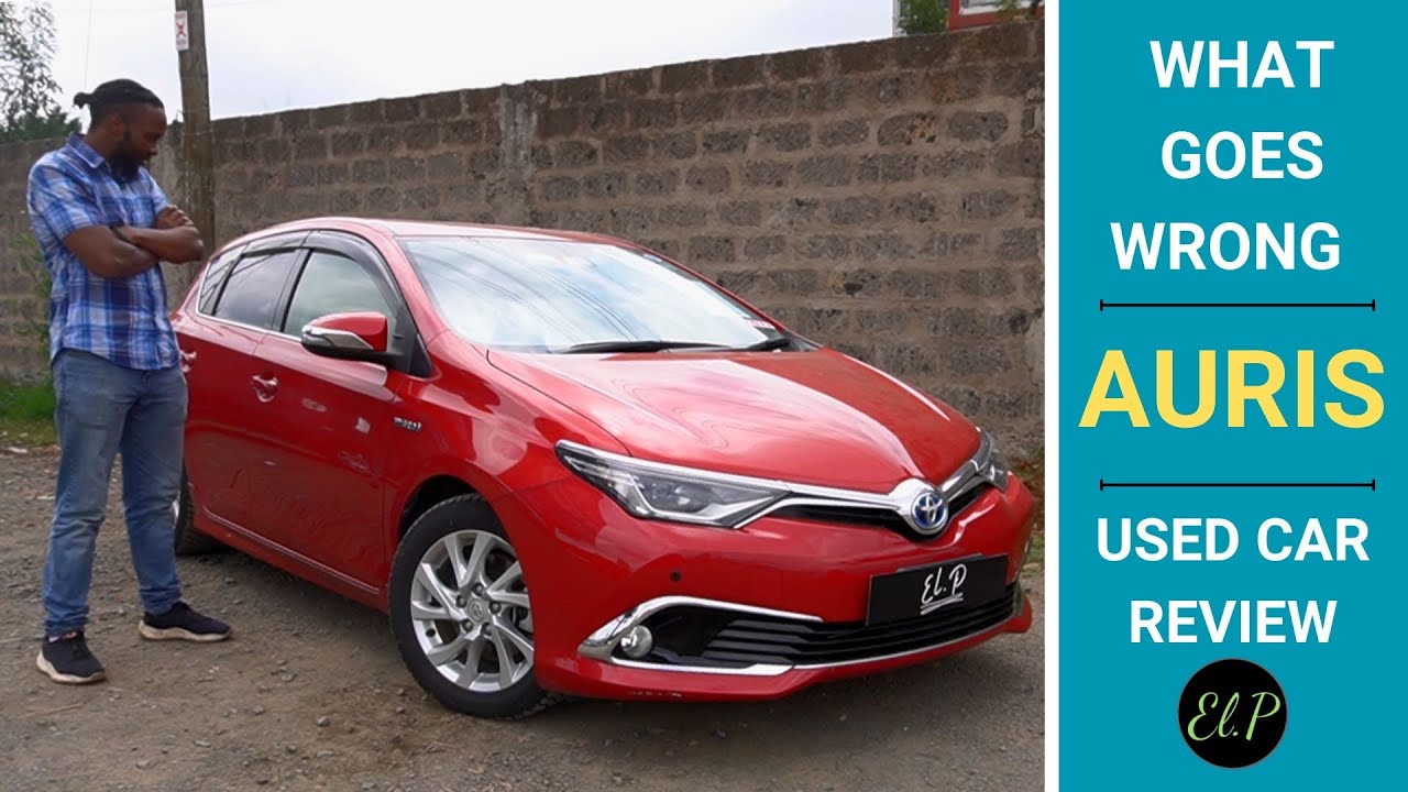 Стоит ли покупать подержанную Toyota Auris? Что не так? Подробный обзор | Обзоры El.P.