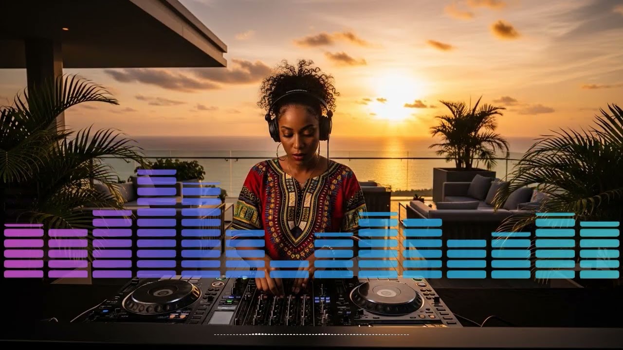 Afro House After Dark | Deep Groove, Tribal Rhythm & Underground Dance Energy