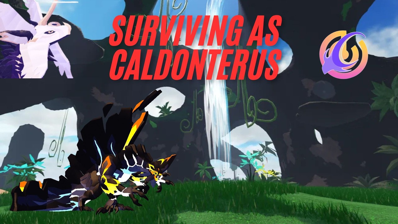 Surviving As A Caldonterus In Cos (Featuring The Forsaken PAN)