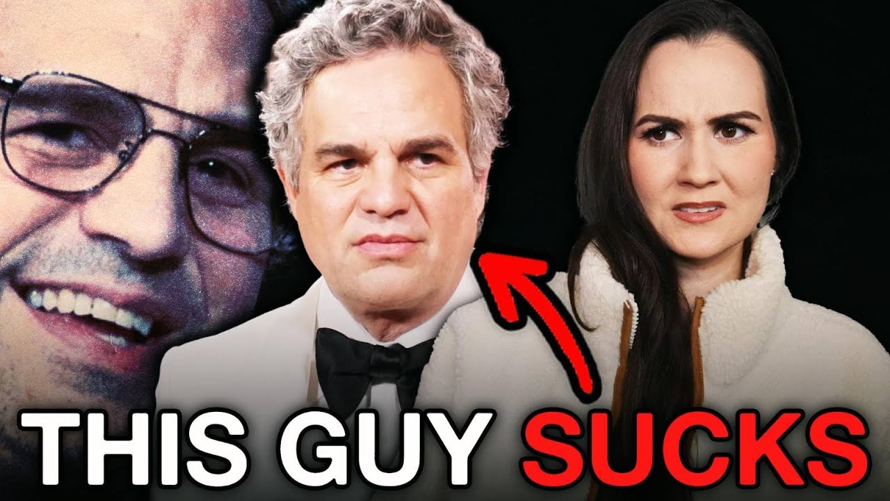 Mark Ruffalo has ALWAYS been insufferable
