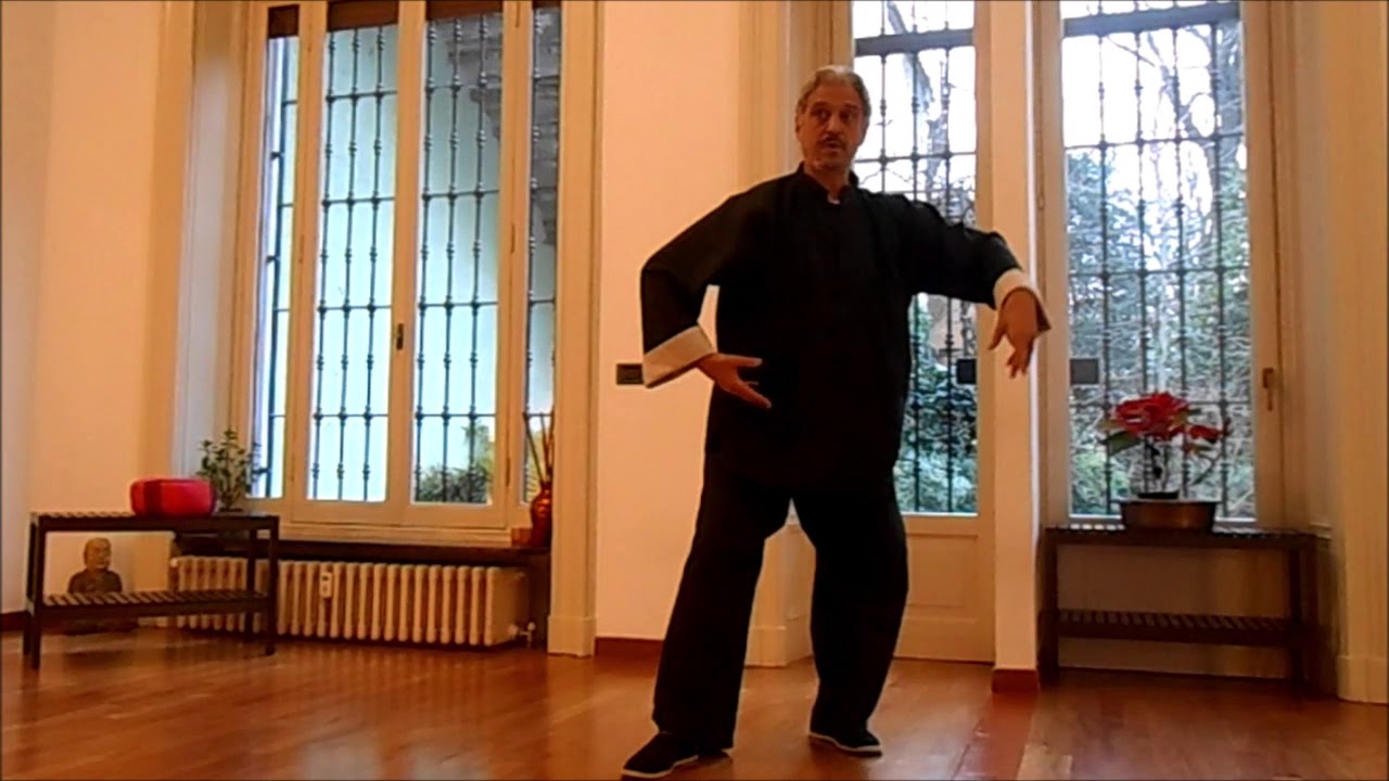 Tai Chi Chuan : flessibilità e armonia