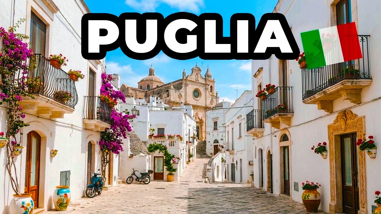 Puglia: Living the Italian Dolce Vita