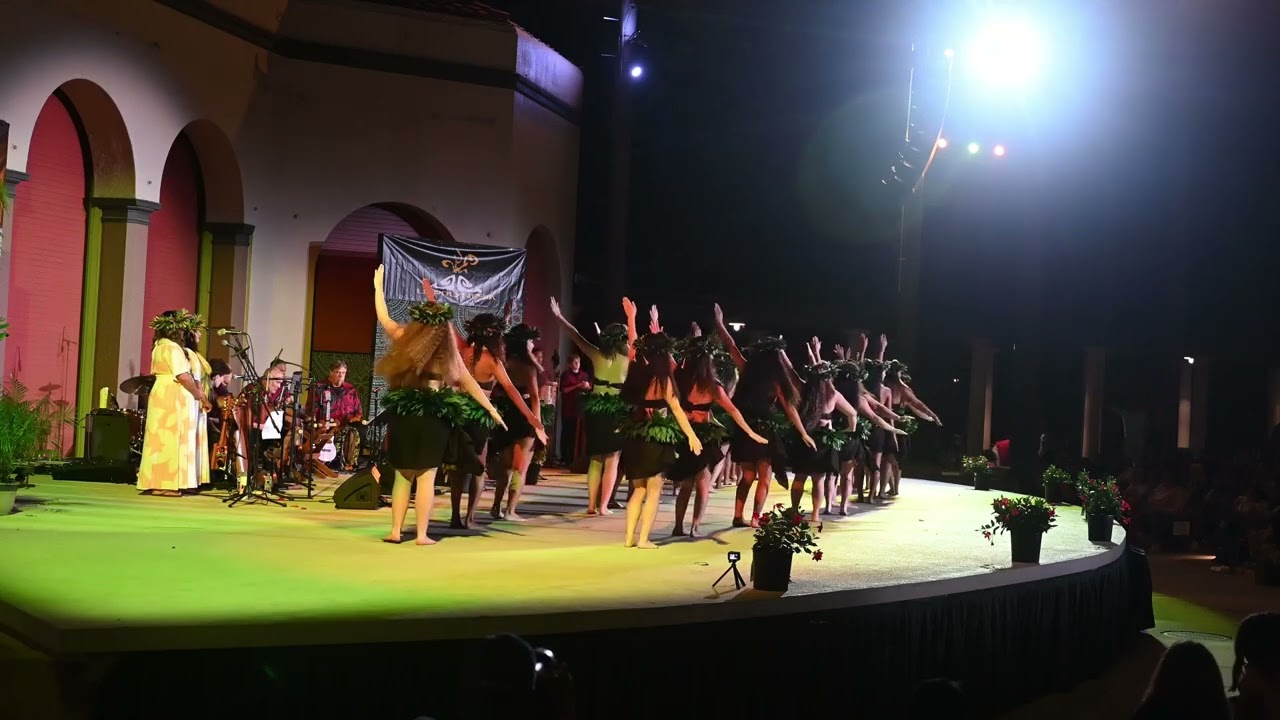 Le Polynesia Hoike 2025 - Otea 3
