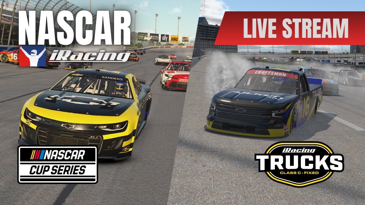 NASCAR CUP&TRUCKS - Homestead &Pocono - Dailies