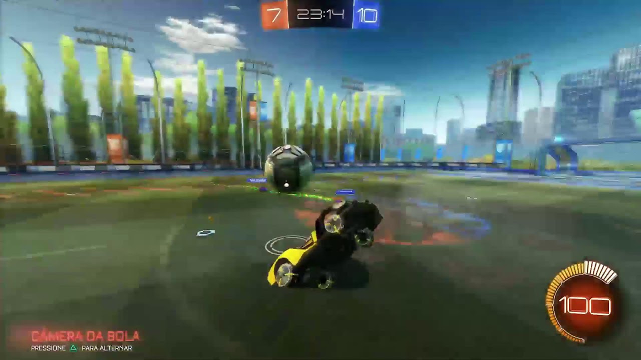 Rocket League