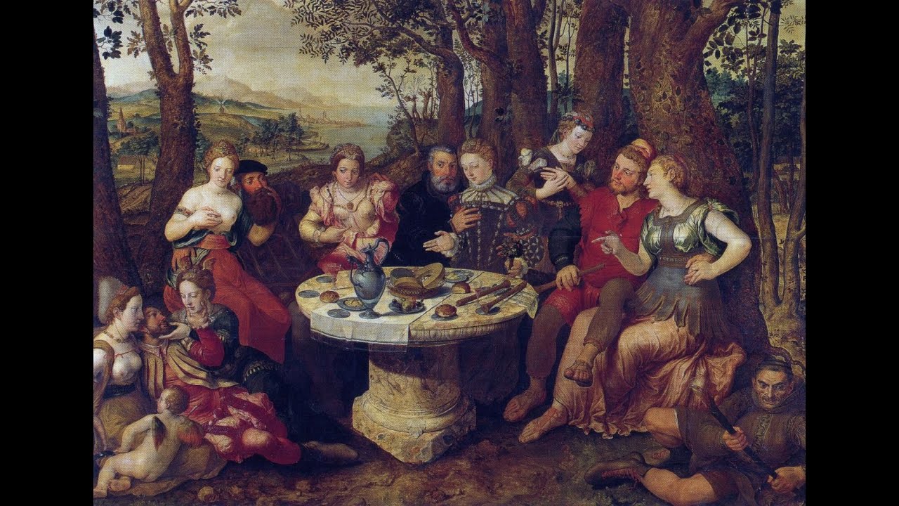 LA DANZA CORTESANA EN LA ITALIA DEL SIGLO XVI / COURTLY DANCE IN 16th C. ITALY