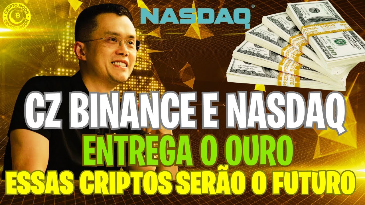 🟢 BOMB&Aacute;STICO ISSO PODE FAZER ESSAS 2 CRIPTOMEDAS EXPLODIREM E BOMBAR SUA CARTEIRA.