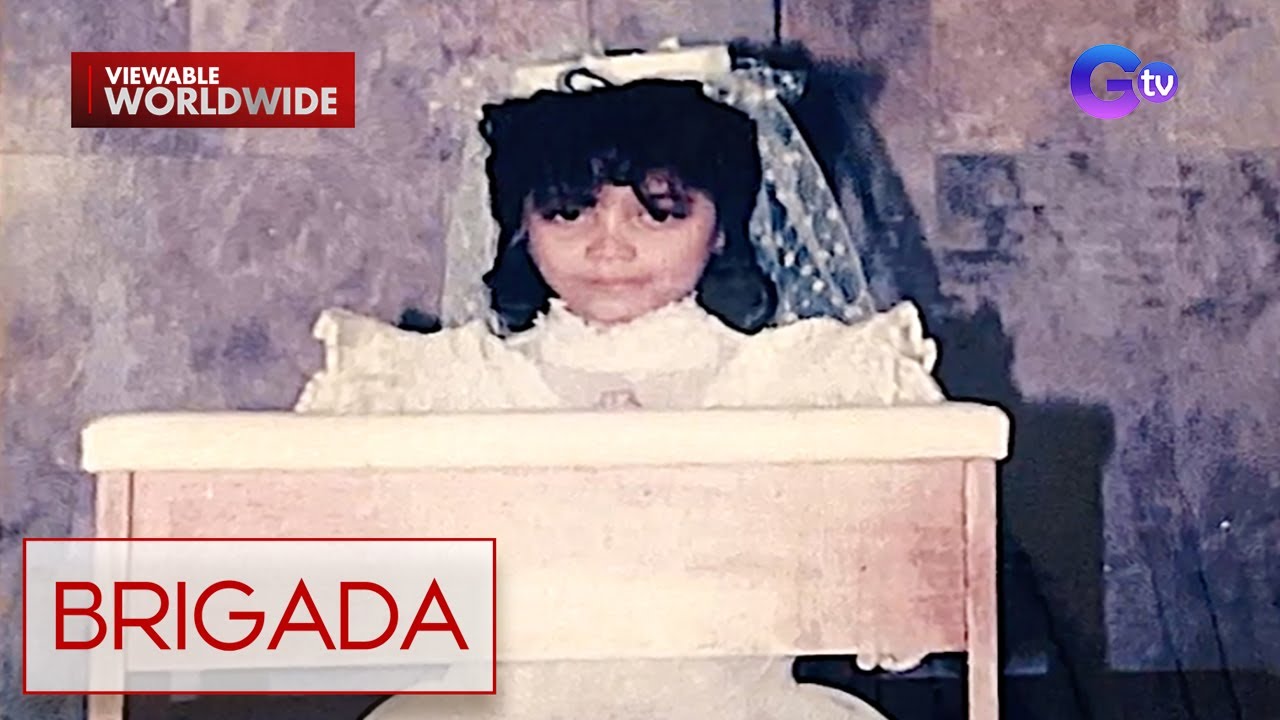 Niña Ruiz-Abad, ang isinusulong na hiranging ikatlong Pilipinong Santo | Brigada