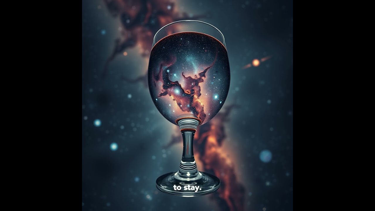 Two-year-old Wine (with captions) #aimusic #aiart #hafiz #poet #littlebookoflife #wine #ecstatic