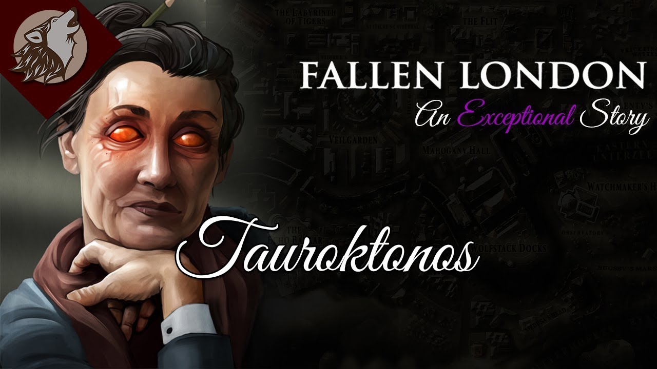 Fallen London: Tauroktonos