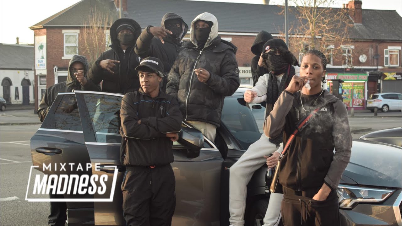 #FTS Biz2Busy x Ds2mh - Keep it Moving (Music Video) | @MixtapeMadness